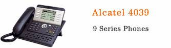 Alcatel 4039 - 9 Series Phones