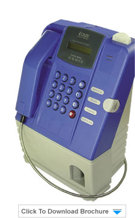 CX-98A coin pay phones